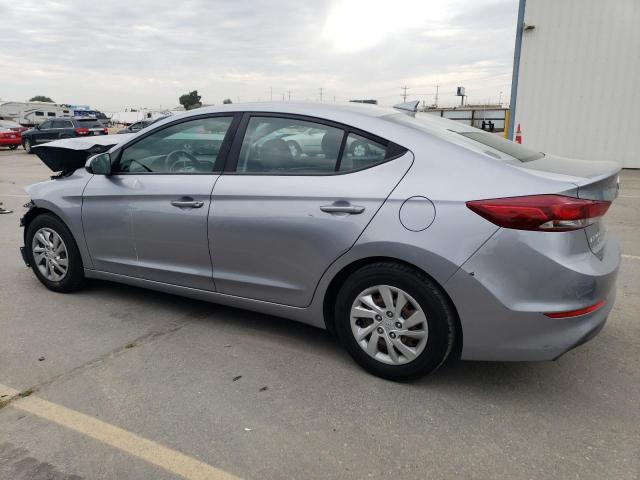 5NPD74LF6HH138581 Hyundai ELANTRA SE