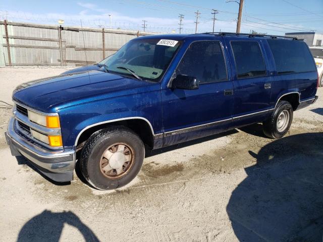 1997 Chevrolet Suburban 