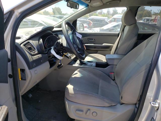 KNDMB5C17F6059596 KIA SEDONA LX