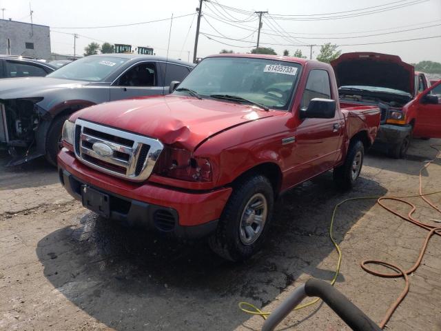 2008 Ford Ranger 