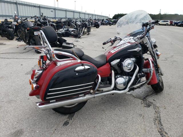 2008 KAWASAKI VN1600 D - JKBVNKD198A020992