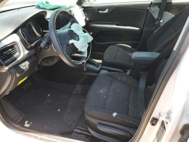 3KPA24AD8NE481279 KIA RIO LX