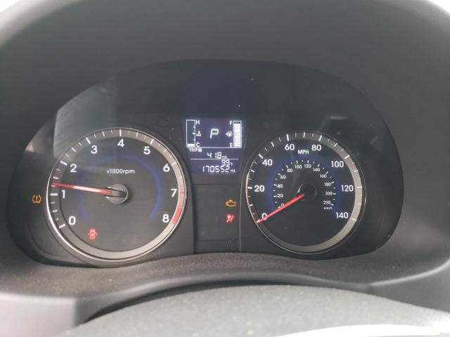KMHCT4AE4FU820391 Hyundai ACCENT GLS