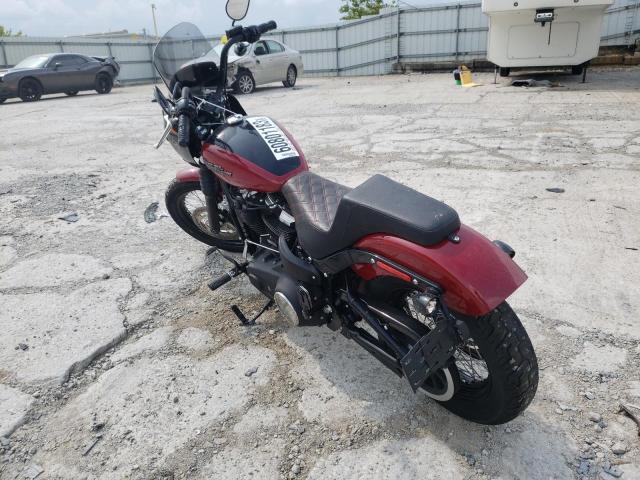 2020 Harley-Davidson Fxbb 2 за продажба в Walton, KY - Front End