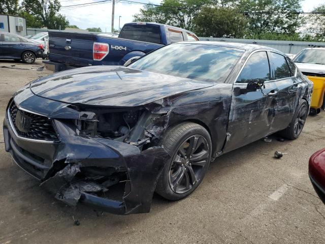 2021 Acura TLX 