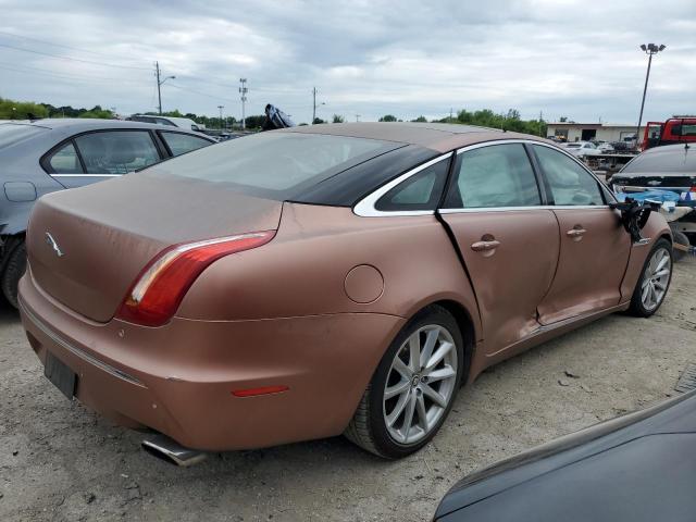 SAJWA2GB2BLV03154 Jaguar Xj 2011
