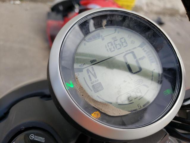 2023 DUCATI SCRAMBLER ML0KAFPM5PT006712