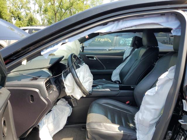 2016 LEXUS RX 2T2BZMCA9GC009463