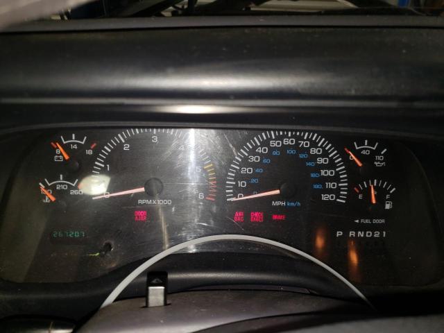 2000 Dodge Durango VIN: 1B4HR28Y8YF203402 Lot: 61173943