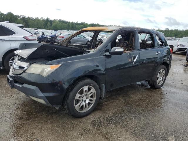 2009 Acura MDX 