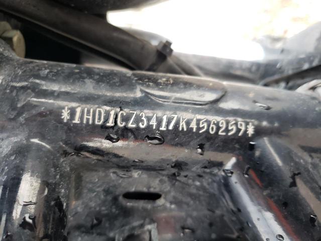 2007 HARLEY-DAVIDSON XL1200 N - 1HD1CZ3417K456259