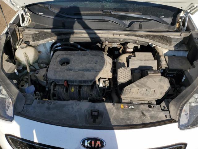 KNDPMCAC9H7274698 KIA Sportage Lx