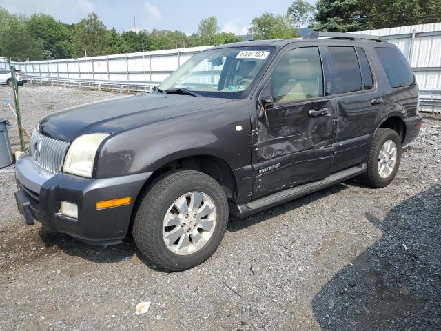 2007 Mercury Mountaineer Luxury