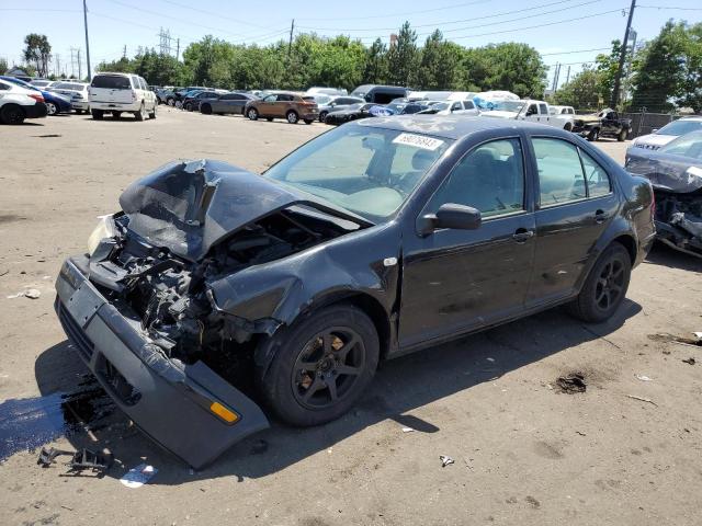 2001 Volkswagen Jetta GL