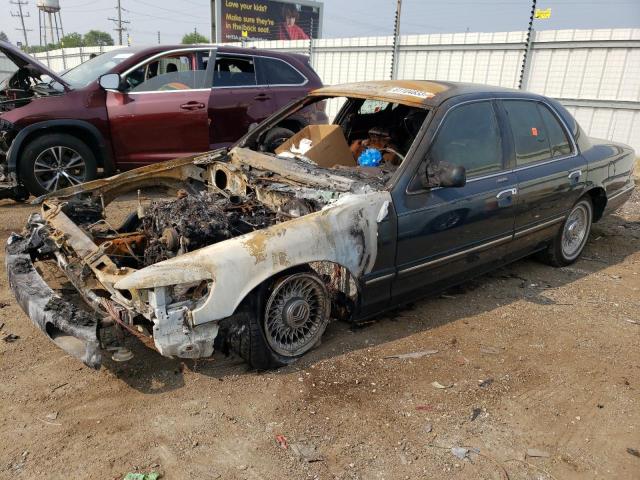 1997 Mercury Grand Marquis LS