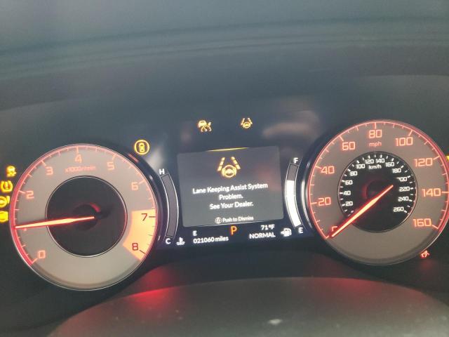 2021 ACURA TLX TECH A - 19UUB6F50MA008733