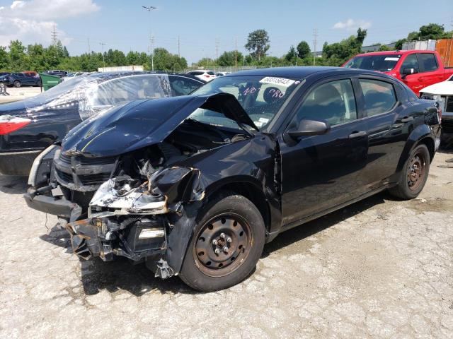 2009 Dodge Avenger SE