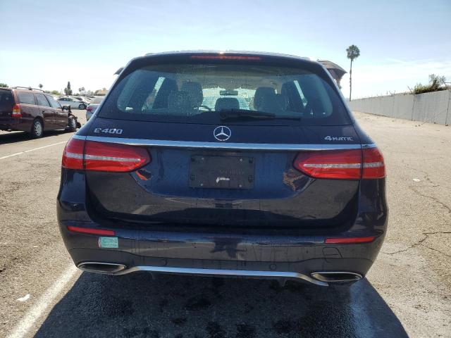 WDDZH6GB4HA194389 Mercedes-Benz E 400 4matic