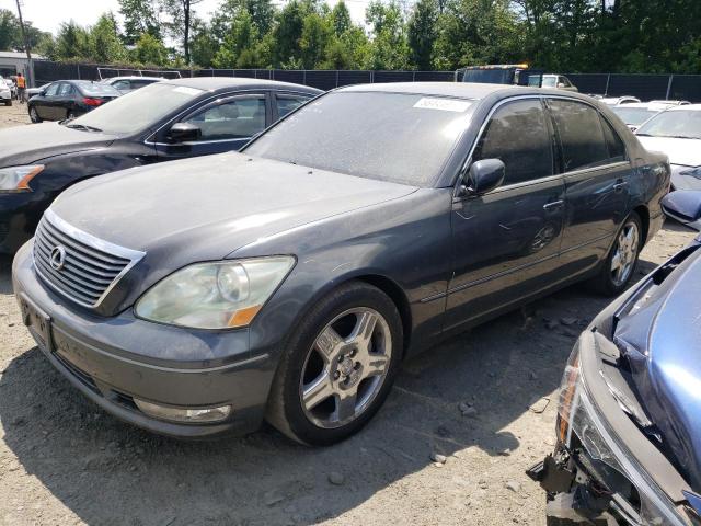 2005 Lexus LS 430 