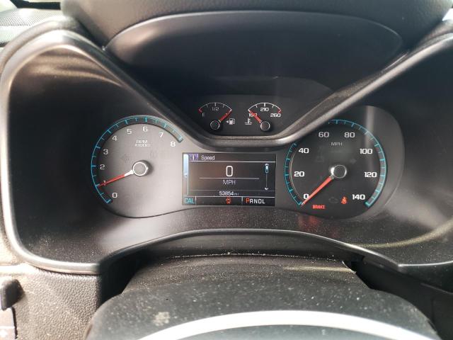 2017 GMC CANYON DEN 1GTG6EEN9H1241978
