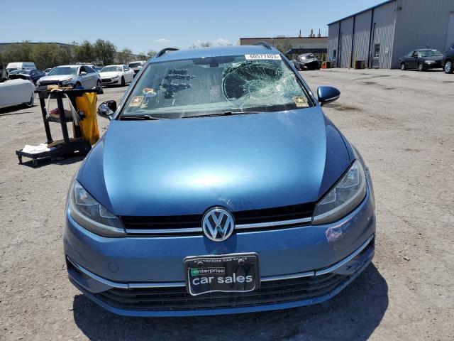 2019 VOLKSWAGEN GOLF SPORT - 3VWY57AU6KM512759