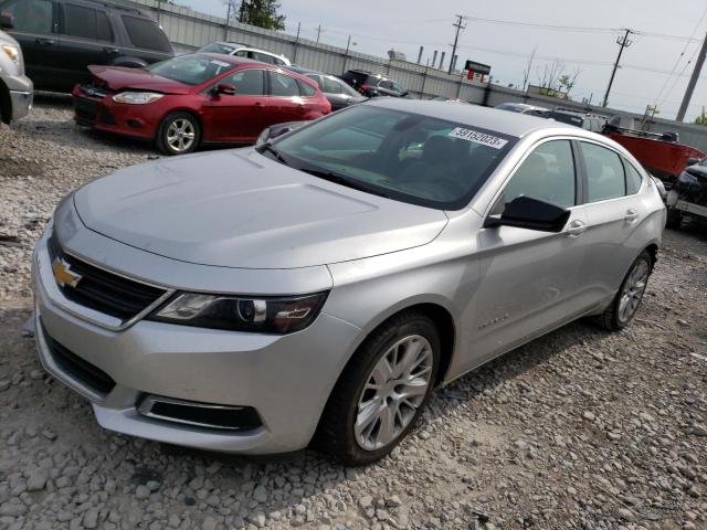 2016 Chevrolet Impala LS