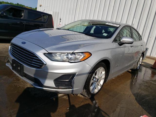 3FA6P0LU7KR208258 2019 FORD FUSION, photo no. 1