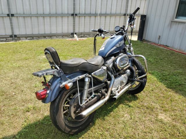 2003 HARLEY-DAVIDSON XL883 1HD4CAM153K440840