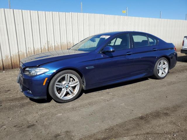 2015 BMW 535 I - WBA5B1C5XFG127199