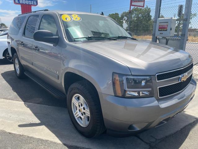 2008 Chevrolet Suburban 