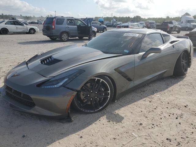 2016 CHEVROLET CORVETTE S - 1G1YH2D72G5118443