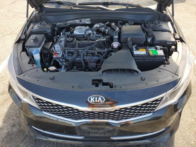 5XXGW4L27GG055054 2016 Kia Optima Sx