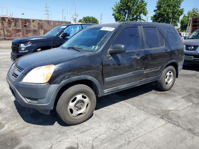 2002 Honda CR-V LX