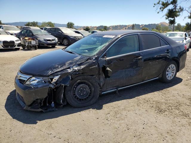 2014 Toyota Camry Hybrid 