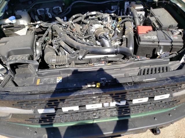 1FMDE5CP0NLB82020 Ford Bronco Base