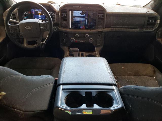 1FTFW1E58MKD23404 Ford F150 Supercrew