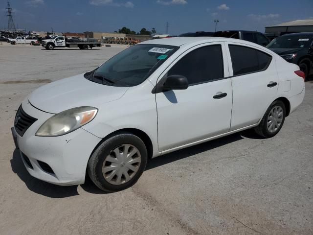 2014 Nissan Versa S