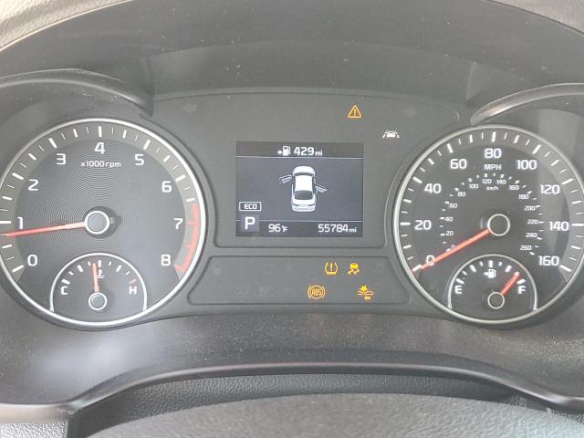 5XXGT4L37KG337205 KIA Optima Lx
