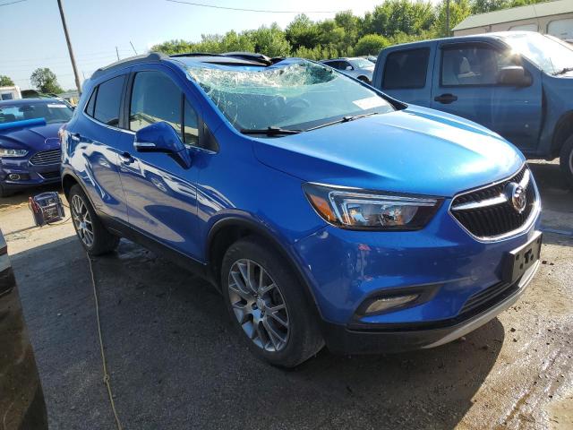 KL4CJ2SB3HB115769 2017 BUICK ENCORE, photo no. 4