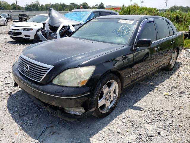 2004 Lexus LS 430 