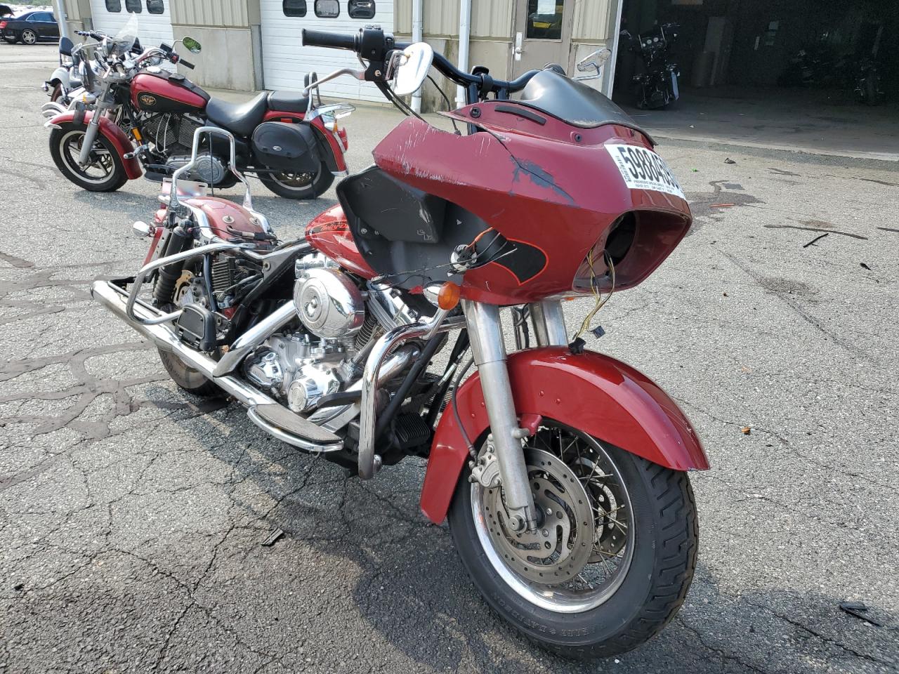 2000 harley davidson road glide for sale