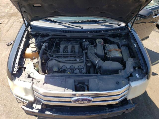 2FMGK5CC0ABA31790 2010 Ford Flex Sel