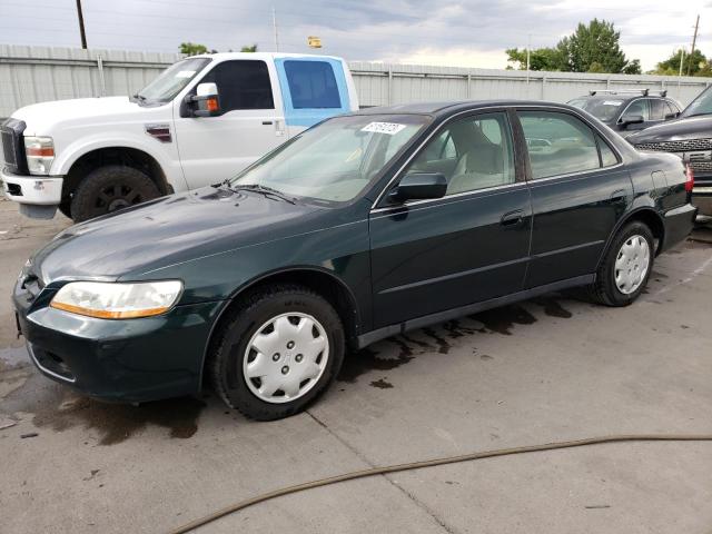 1998 Honda Accord Sedan LX