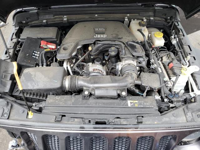 1C4GJXAG1LW267178 Jeep Wrangler Sport