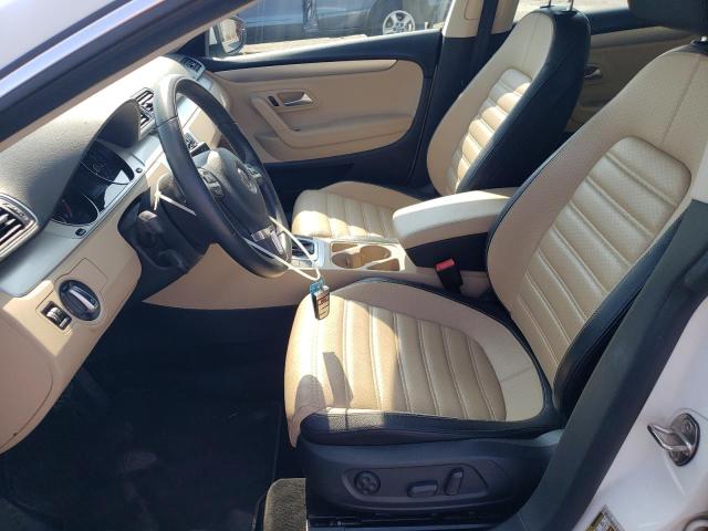 2015 VOLKSWAGEN CC SPORT - WVWBP7AN8FE803190