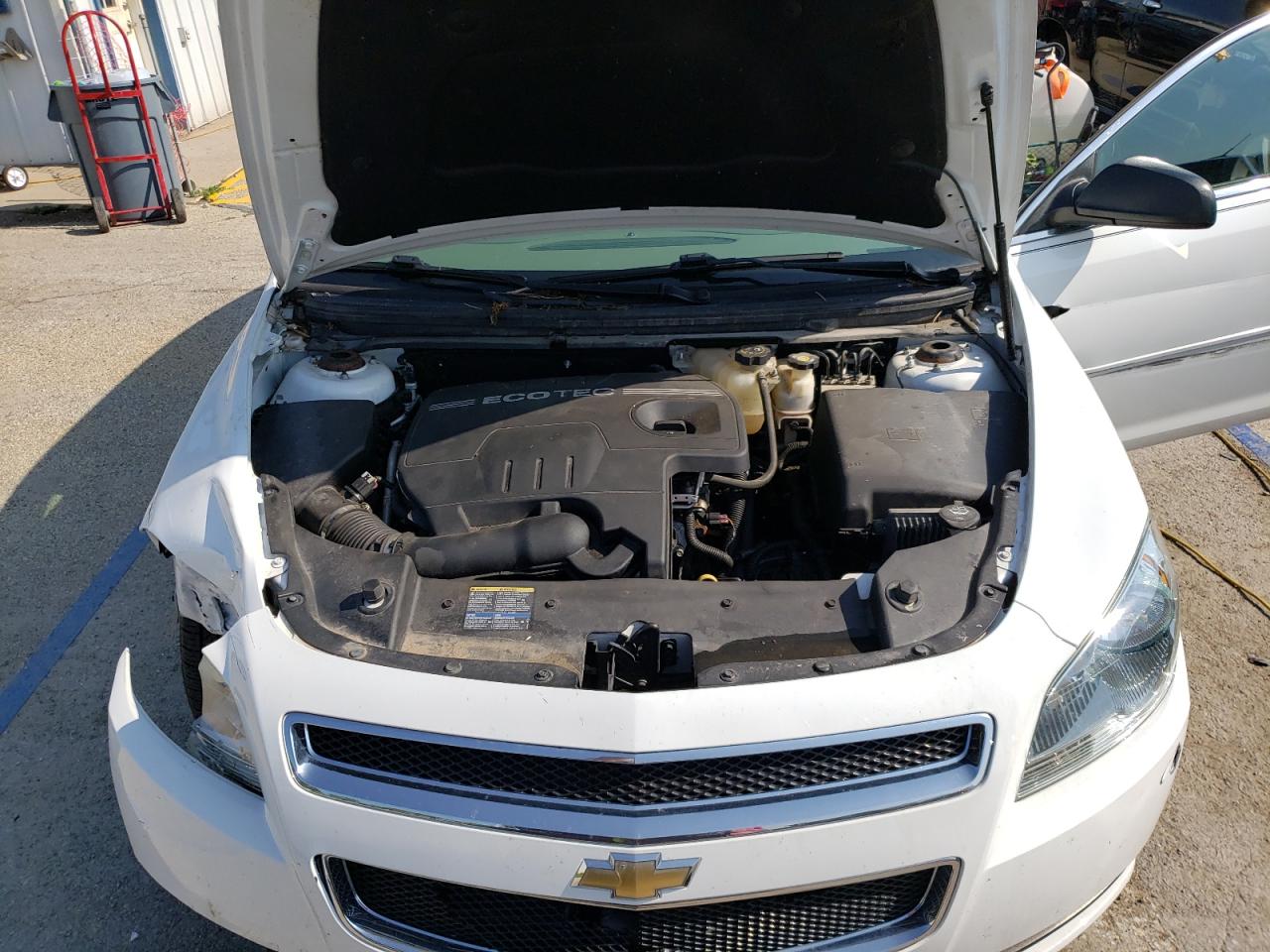 1G1ZB5EB3AF102618 2010 Chevrolet Malibu Ls