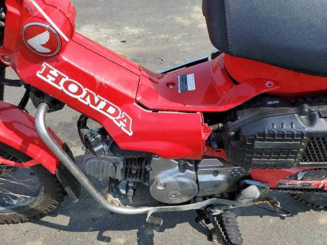 2022 HONDA CT125 A MLHJA5554N5100967