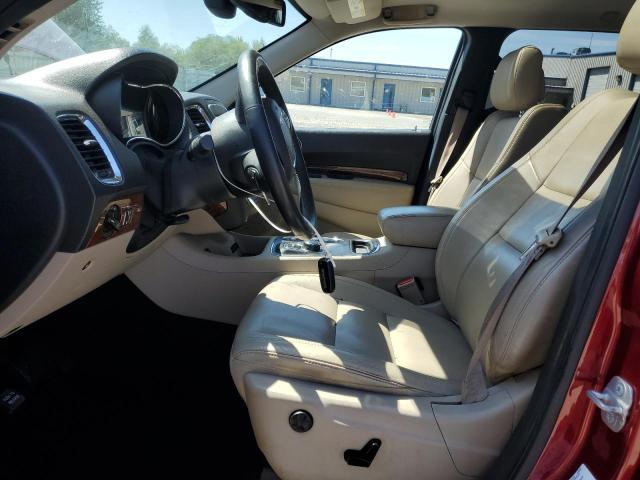 1C4RDJDG0EC468700 Dodge DURANGO LIMITED