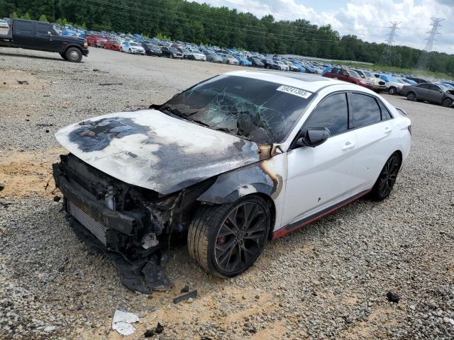 2023 HYUNDAI ELANTRA N - KMHLW4AK2PU014824