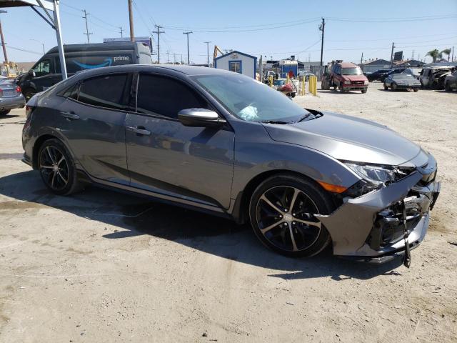 SHHFK7H40MU426832 Honda Civic Sport